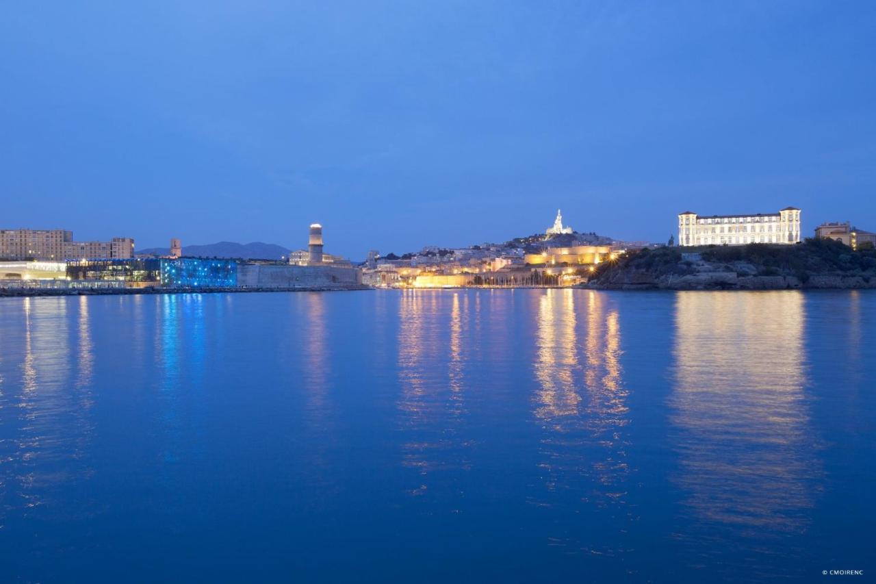 فندق du Sud Vieux Port مارسيليا المظهر الخارجي الصورة