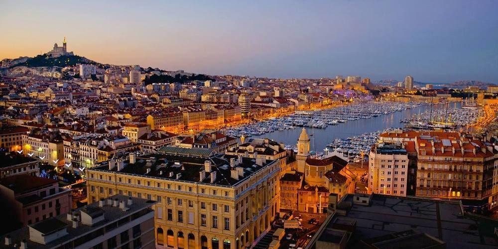 فندق du Sud Vieux Port مارسيليا المظهر الخارجي الصورة