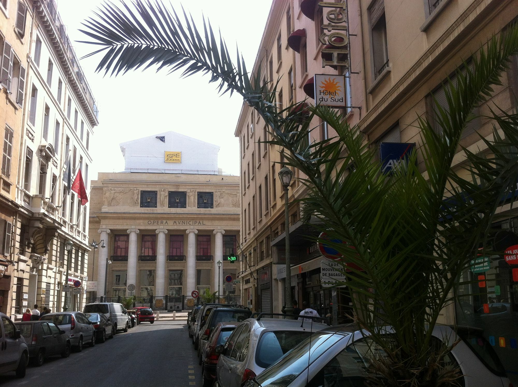 فندق du Sud Vieux Port مارسيليا المظهر الخارجي الصورة
