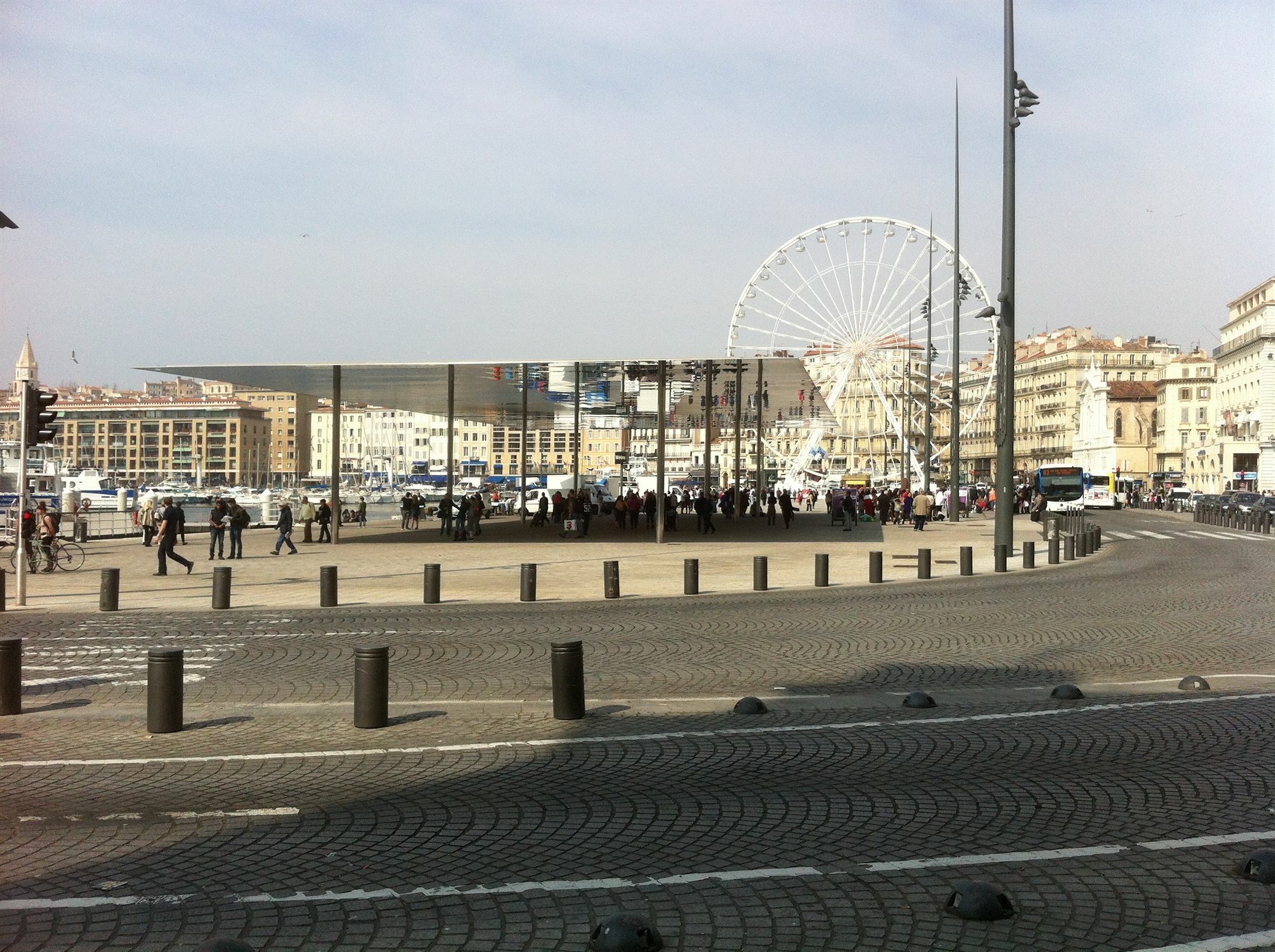 فندق du Sud Vieux Port مارسيليا المظهر الخارجي الصورة